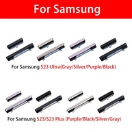 Botões Laterais Samsung S22/S23: Peças de Reposição - imagem 4