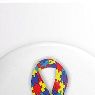Bottons Autismo: Celebre Abril Azul com Estilo! - imagem 1