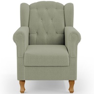 Poltrona Yara: Conforto e Elegância Bouclê - imagem 2