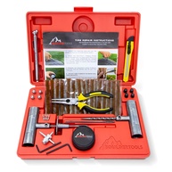 Kit Reparo Pneu Boulder Tools: Solução Completa para Carros, Motos e Caminhões - imagem 1