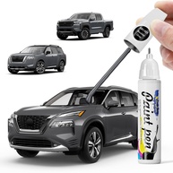 Tinta de Retoque Cinza KBY Boulder - Reparo de Arranhões para Carros Nissan (Rogue, Pathfinder, Frontier) - imagem 1