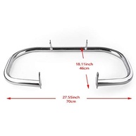 Protetor de Para-choque CNC Mallofusa para Suzuki Volusia VL800, Boulevard C50 e M50 (2001-2011) - imagem 4