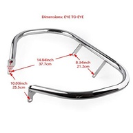 Protetor de Para-choque CNC Mallofusa para Suzuki Volusia VL800, Boulevard C50 e M50 (2001-2011) - imagem 5