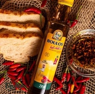 Azeite de Pimenta 250ml Boulos - imagem 3