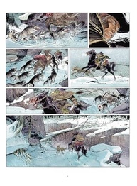 Bouncer: To Hell And Back - Graphic Novel Volume Único | Aventura no Velho Oeste - imagem 3