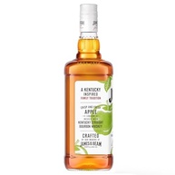Jim Beam Whisky Bourbon Americano Apple 1L - imagem 3
