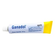 Pomada Cicatrizante Ganadol Zoetis 50g: Cura Rápida para Bovinos, Equinos e Pets - imagem 4