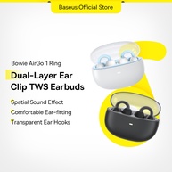 Bowie AirGo: Fones de Ouvido por Condução Óssea - imagem 1