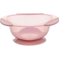 Pratinho Bowl Rosa da Buba - Ideal para Refeições Práticas e Seguras - imagem 2