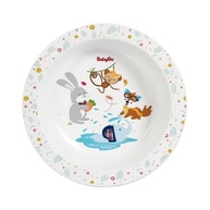 Prato Bowl Fundo Infantil 450ml - Estimule Boas Refeições com Design Divertido - imagem 2