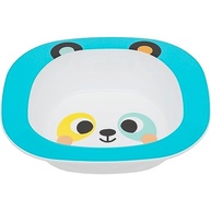 Buba Pratinho Bowl Zoo Panda - Seguro, Divertido e Ideal para Bebês - imagem 5
