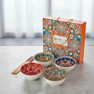bowl-em-oriental-pessoas-4-e-a-porcelana-jogo-tigela-para-a