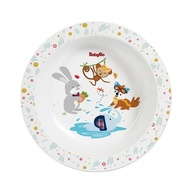 Prato Bowl Fundo Infantil 450ml - Estimule Boas Refeições com Design Divertido - imagem 1