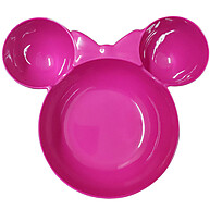 Bowl Minnie: Refeição Divertida e Segura! - imagem 1