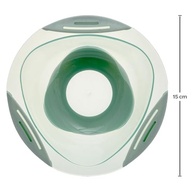 Pratinho Bowl Verde da Buba – Seguro, Prático e Ideal para Bebês - imagem 3