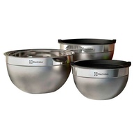 Bowls Inox Electrolux: Organize a Cozinha com Estilo! - imagem 1