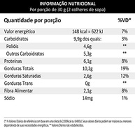 Pasta de Amendoim Absolut Gourmet 1,005kg (Bownie) - imagem 3