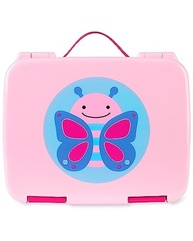 Lancheira Escolar Infantil Skip Hop Borboleta com Bento Box - Organização e Estilo para o Lanche Perfeito - imagem 2
