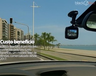 Black Box GP2: Câmera Veicular HD com Cartão 32GB - Segurança e Tranquilidade para Seu Carro - imagem 4