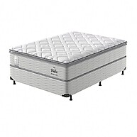 Box Casal Volare Luxo Probel: Firmeza e Conforto! - imagem 1