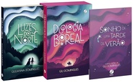 Box Duologia Boreal: Fantasia Sáfica de Giu Domingues com Conto Extra - imagem 1