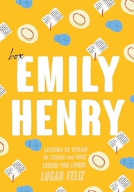 Box Emily Henry: 4 Romances Imperdíveis para Apaixonar Seu Coração - imagem 2