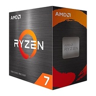 Processador AMD Ryzen 7 5700G Box (AM4 / 8 Cores/16 Threads/4.6GHz /16MB Cache/Wraith Stealth/Vega 8) - 100-100000263BOX - imagem 1