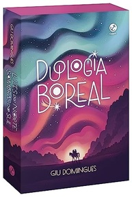 Box Duologia Boreal: Fantasia Sáfica de Giu Domingues com Conto Extra - imagem 3