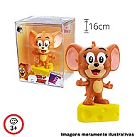 Tom & Jerry: Boneco Colecionável 16cm – Fandom Box! - imagem 2
