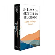 Box Filosofia: Virtude e Felicidade - imagem 1
