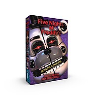 Box Five Nights at Freddy’s: Trilogia de Terror que Assombra Fãs - imagem 1