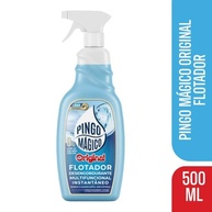 Pingo Mágico Limpa Box e Vidros Flotador Multiuso 500ml - Limpeza Poderosa e Segura - imagem 4