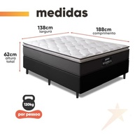 box-molas-colchao-conforto-a-ensacadas-138x188cm-maximus-premium-com-cama-pillow-e-casal-top-suporte-a