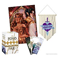 Box O Povo do Ar: Coleção Completa com Conteúdos Exclusivos - imagem 1