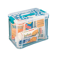Box Organizador 16,5L: Organize com Estilo! - imagem 1