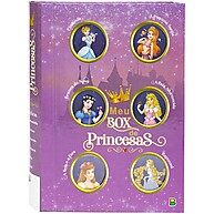 Box Princesas: 6 Livros Capa Dura + Quebra-Cabeça - imagem 1