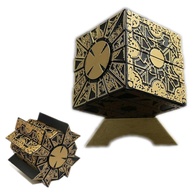 Puzzle Box Hellraiser Detachável - Prop de Cosplay Resina Cenobites Pinhead - imagem 1