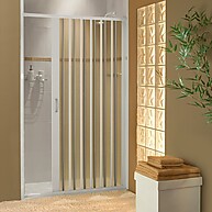 Box Sanfonado 185x175cm: Banho Sem Molhar! - imagem 1