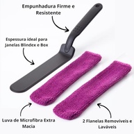 box-sem-janela-brilho-impecavel-limpeza-limpa-a-vaos-esforco-limpador-kit-a