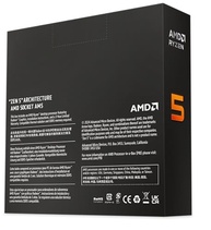 Processador AMD Ryzen 5 9600X Box (AM5/ 6 Cores/ 12 Threads/ 5.4GHz/ 38MB Cache/Radeon Graphics/Sem Cooler) - imagem 5