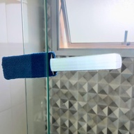Transpasse Limpa Box - Espátula Profissional para Limpeza de Vãos, Frestas e Cantinhos - imagem 1