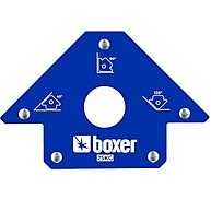 Esquadro Magnético para Solda 25Kg: Precisão Boxer - imagem 2