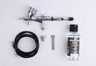 Aerógrafo Procon Boy MR Custom 0.18mm - Detalhe Profissional com Sistema Avançado - imagem 1