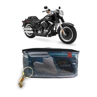 Capa Premium com Cadeado para Harley Davidson Fat Boy Low/Special - Proteção Total! - imagem 1