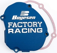 Capa de Ignição Boyesen Azul para Yamaha YZ125 (2005-2021) - Estilo e Proteção Premium - imagem 2