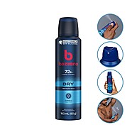 Bozzano Anti Dry: 72h de Proteção e Confiança - imagem 1