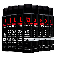 Bozzano Clinical Clean: 9 Desodorantes para Homens - imagem 1
