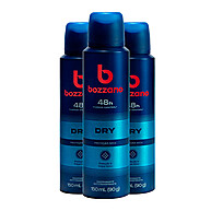 Bozzano Dry: Proteção 48h e Pele Seca! - imagem 1