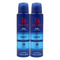 Bozzano Dry: Proteção Seca 48h para Homens - imagem 1