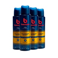 Bozzano Extreme: Proteção e Frescor para o Homem Ativo - imagem 1